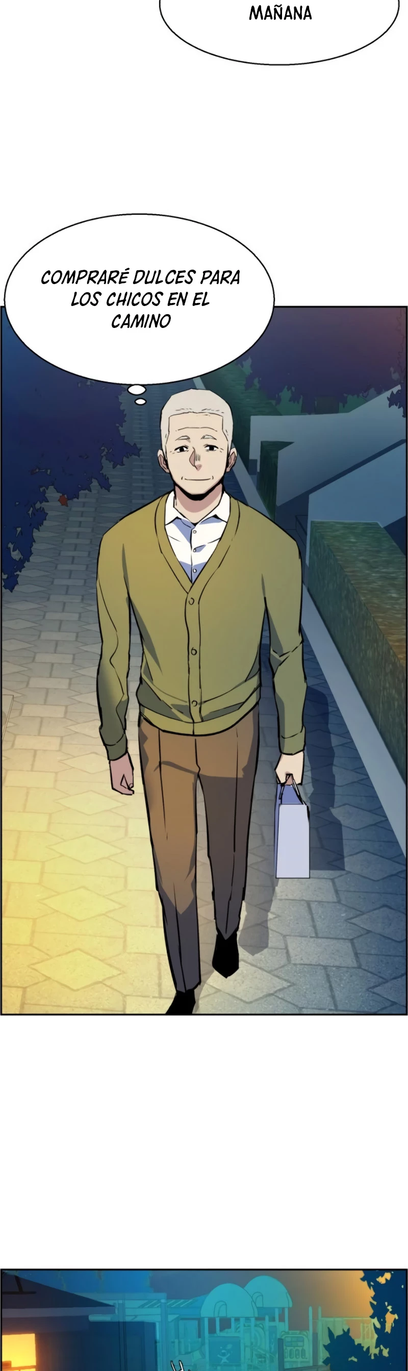 Mercenario Adolescente Capítulo 28 - Page 40