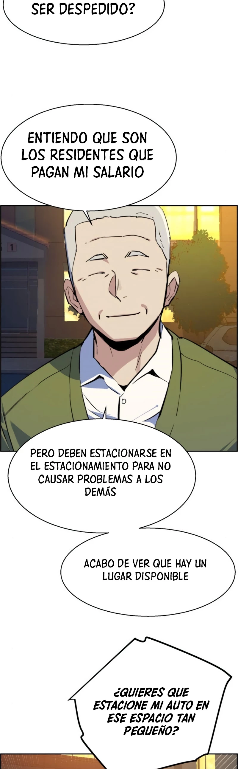 Mercenario Adolescente Capítulo 28 - Page 44