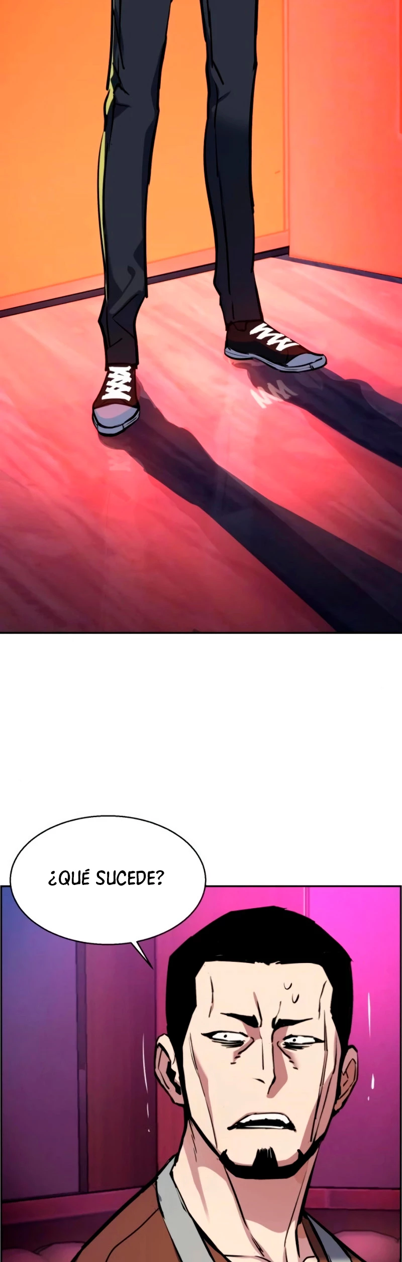 Mercenario Adolescente Capítulo 28 - Page 59