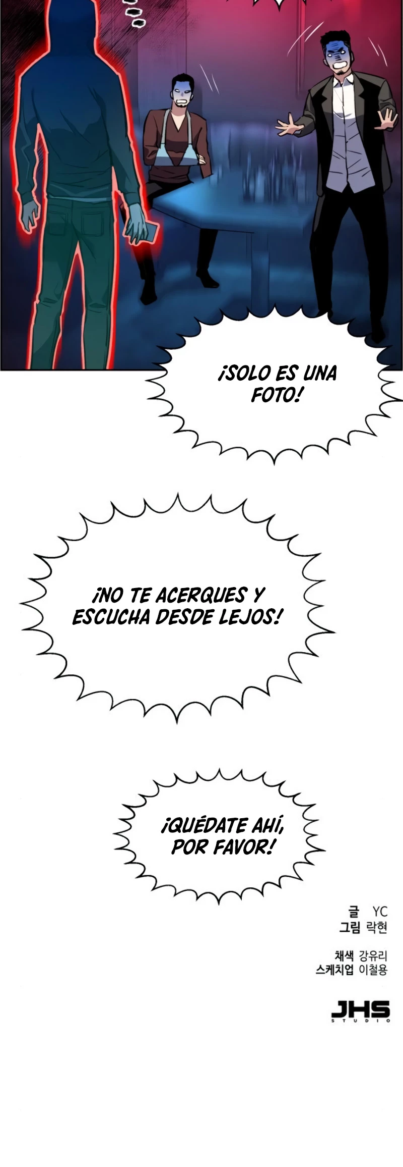 Mercenario Adolescente Capítulo 28 - Page 64