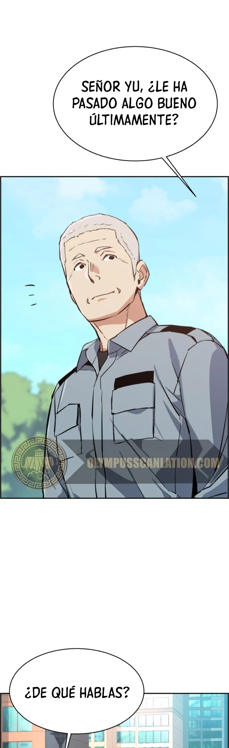 Mercenario Adolescente Capítulo 28 - Page 8