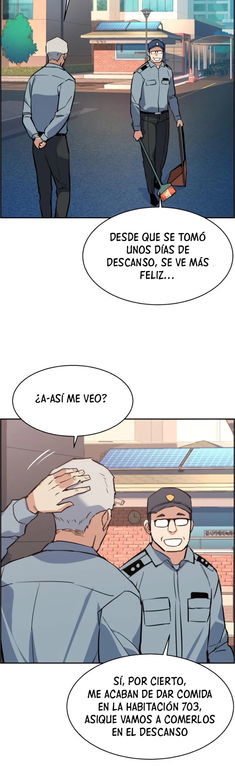 Mercenario Adolescente Capítulo 28 - Page 9