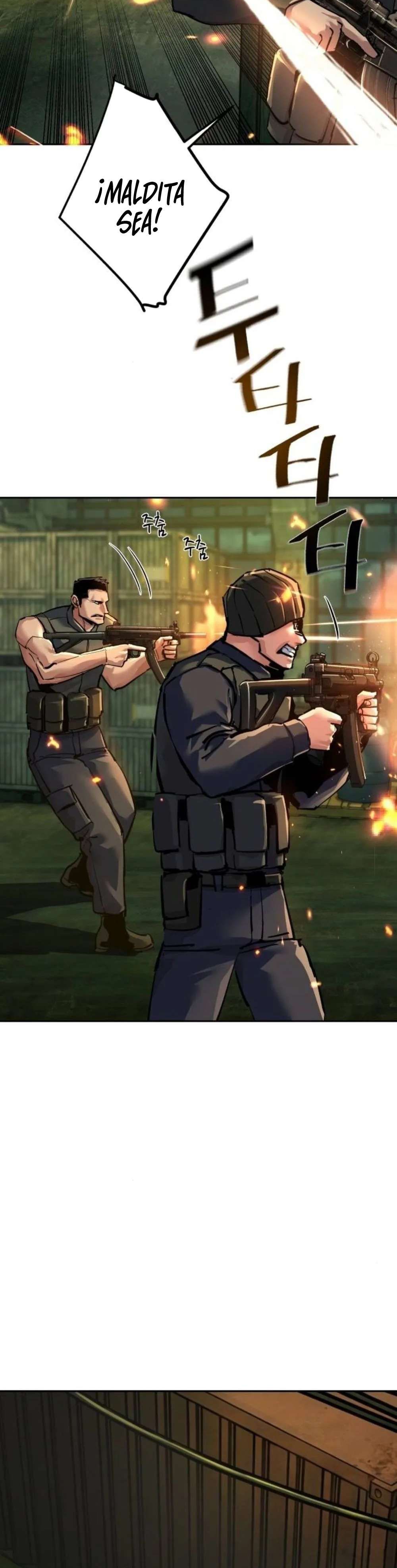 Mercenario Adolescente Capítulo 280 - Page 18