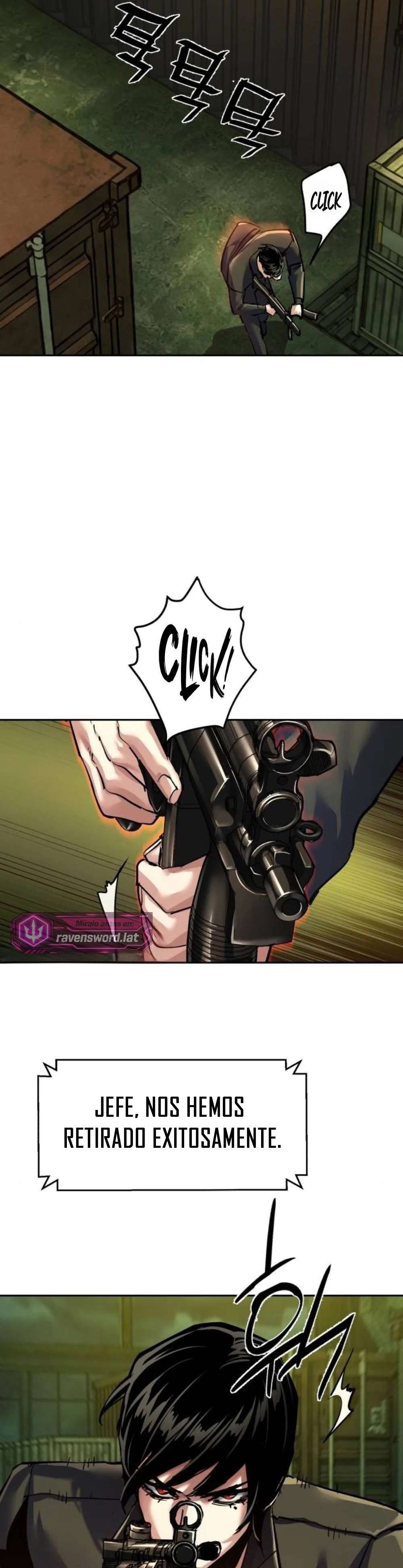 Mercenario Adolescente Capítulo 280 - Page 19