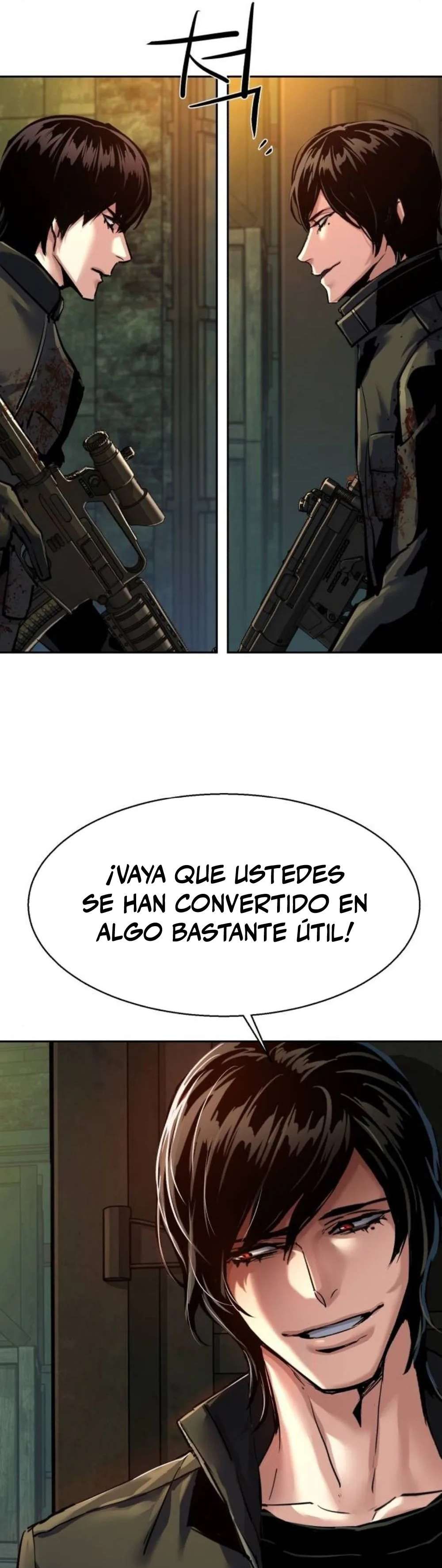 Mercenario Adolescente Capítulo 280 - Page 21