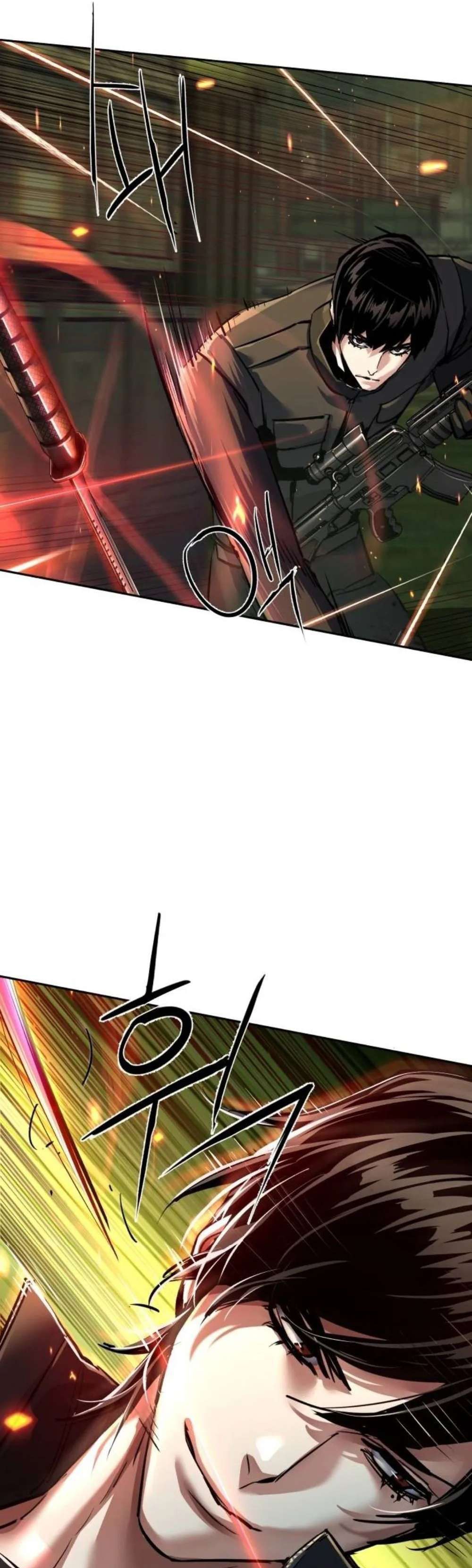 Mercenario Adolescente Capítulo 280 - Page 27