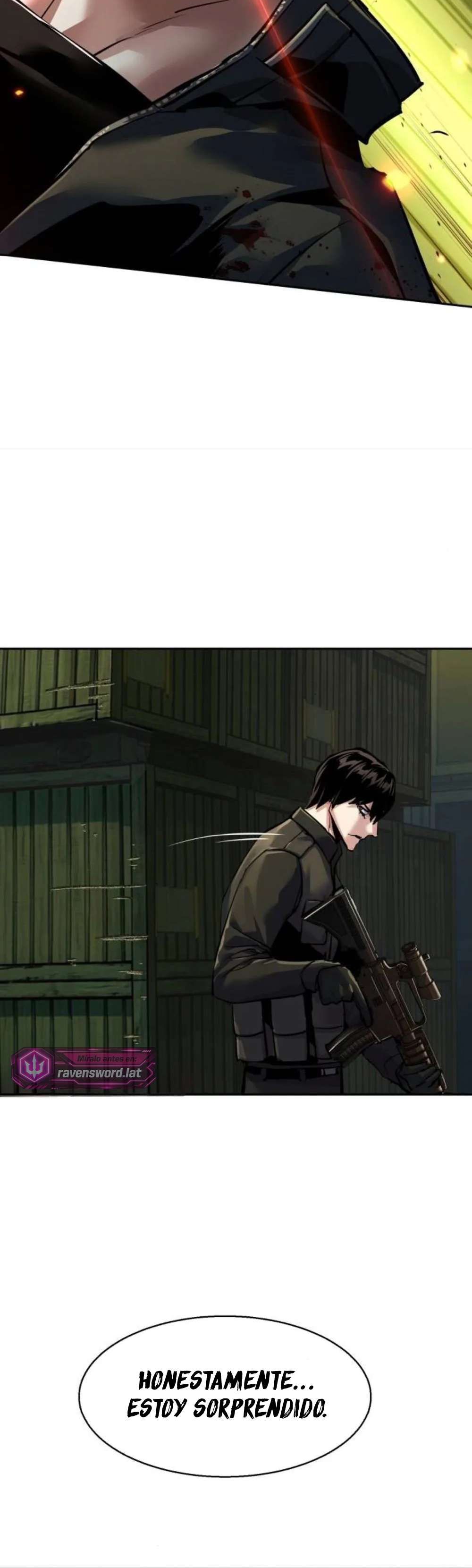 Mercenario Adolescente Capítulo 280 - Page 28