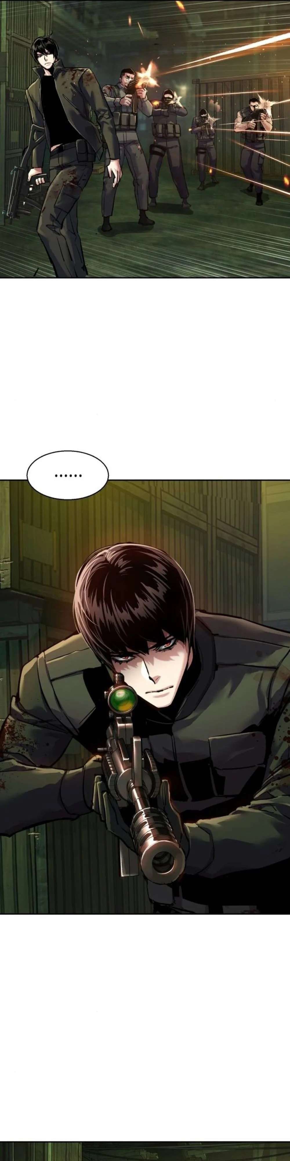 Mercenario Adolescente Capítulo 280 - Page 29