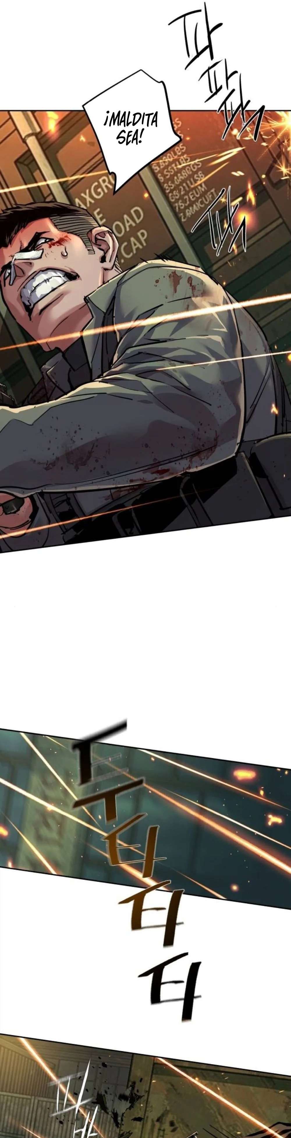 Mercenario Adolescente Capítulo 280 - Page 3