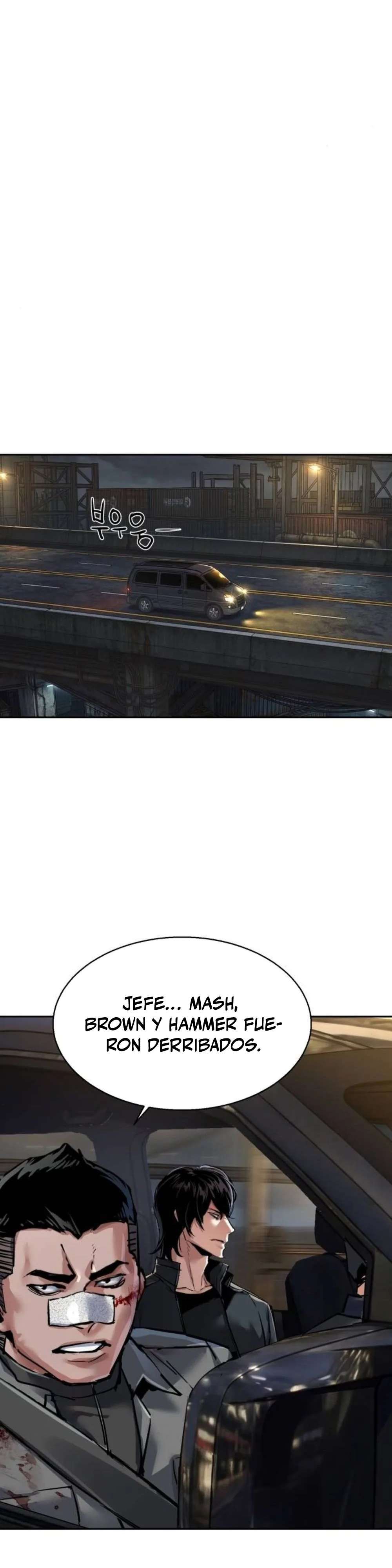 Mercenario Adolescente Capítulo 280 - Page 31