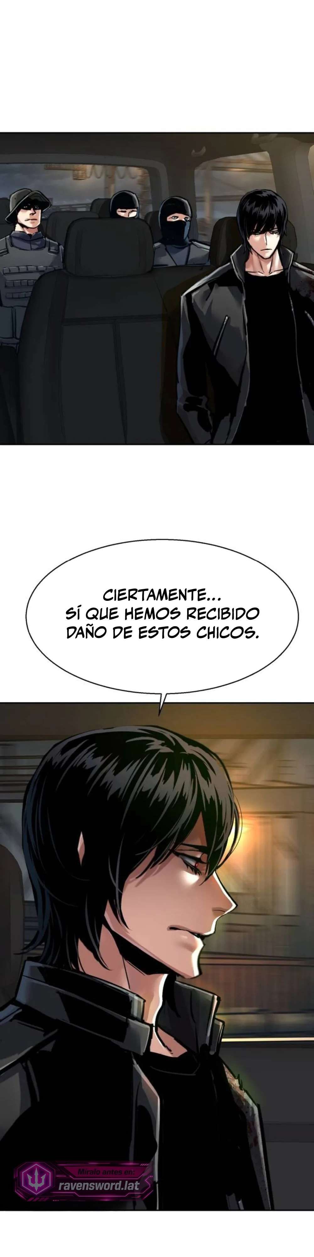 Mercenario Adolescente Capítulo 280 - Page 32