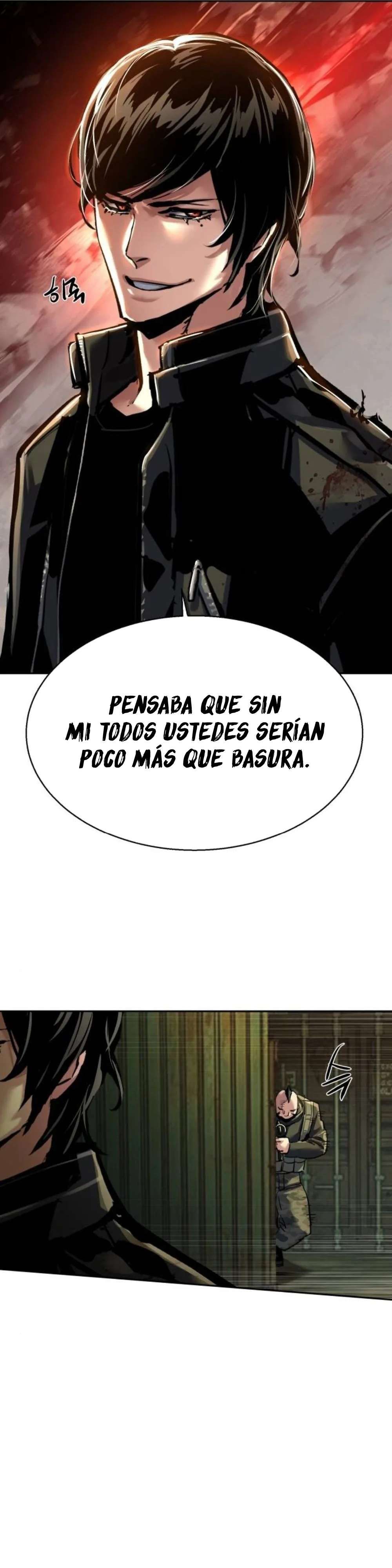 Mercenario Adolescente Capítulo 280 - Page 39