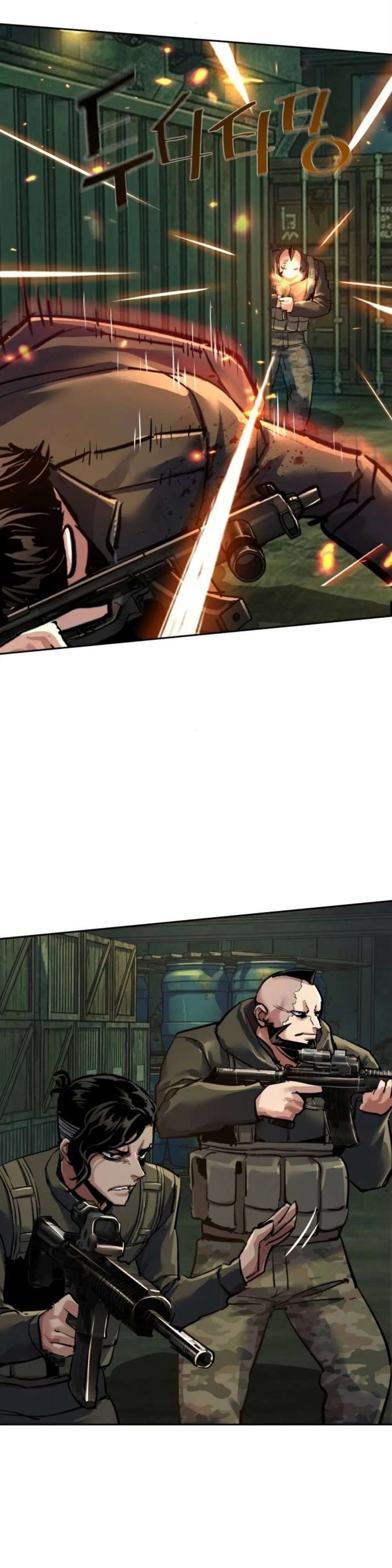 Mercenario Adolescente Capítulo 280 - Page 40