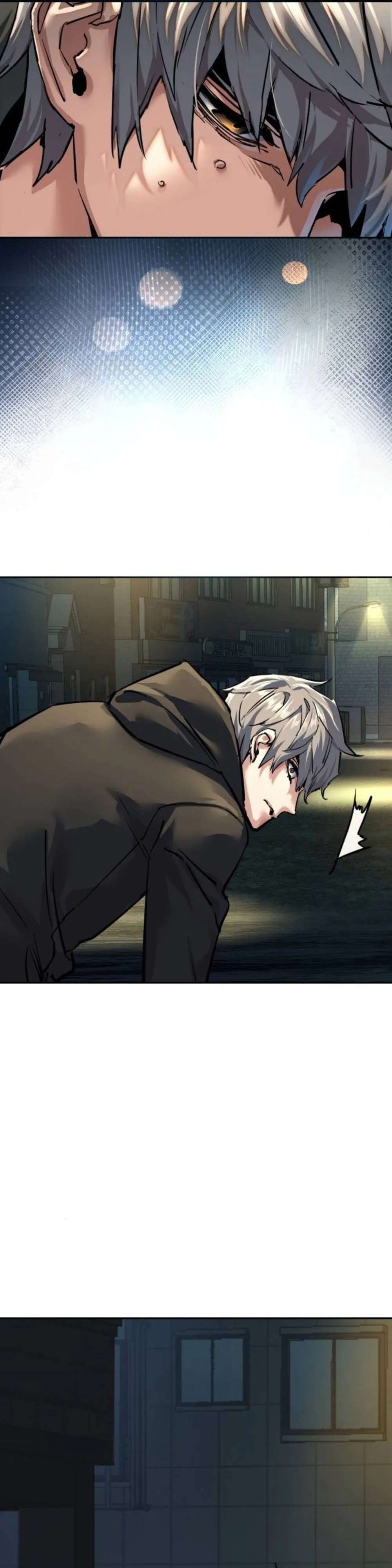 Mercenario Adolescente Capítulo 280 - Page 41