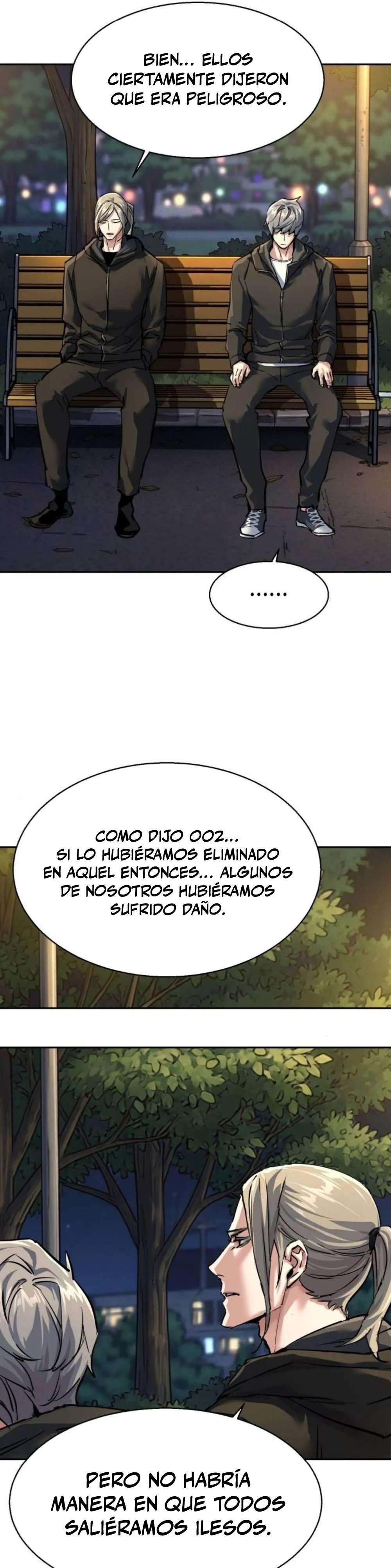 Mercenario Adolescente Capítulo 280 - Page 43