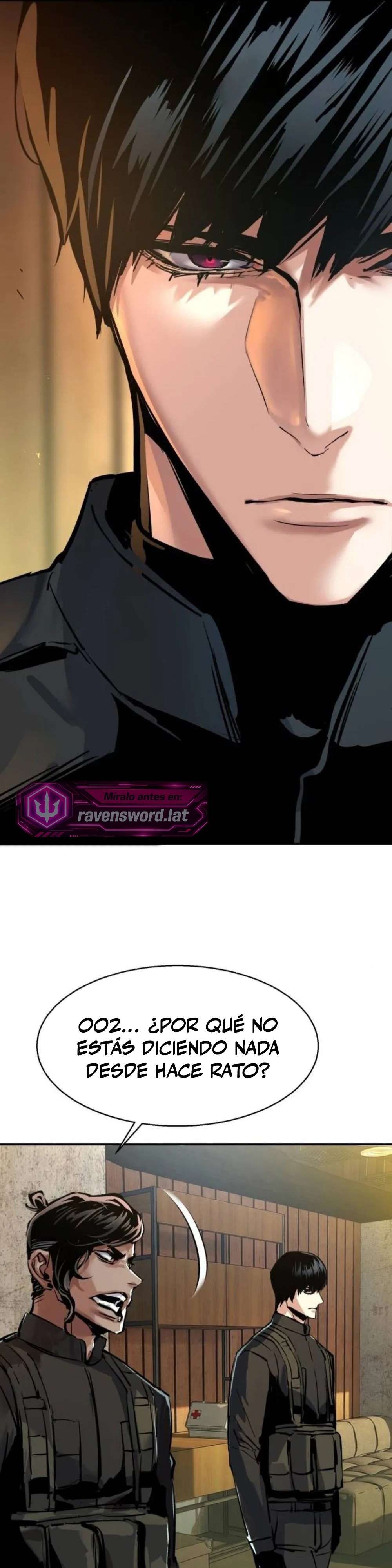 Mercenario Adolescente Capítulo 280 - Page 45