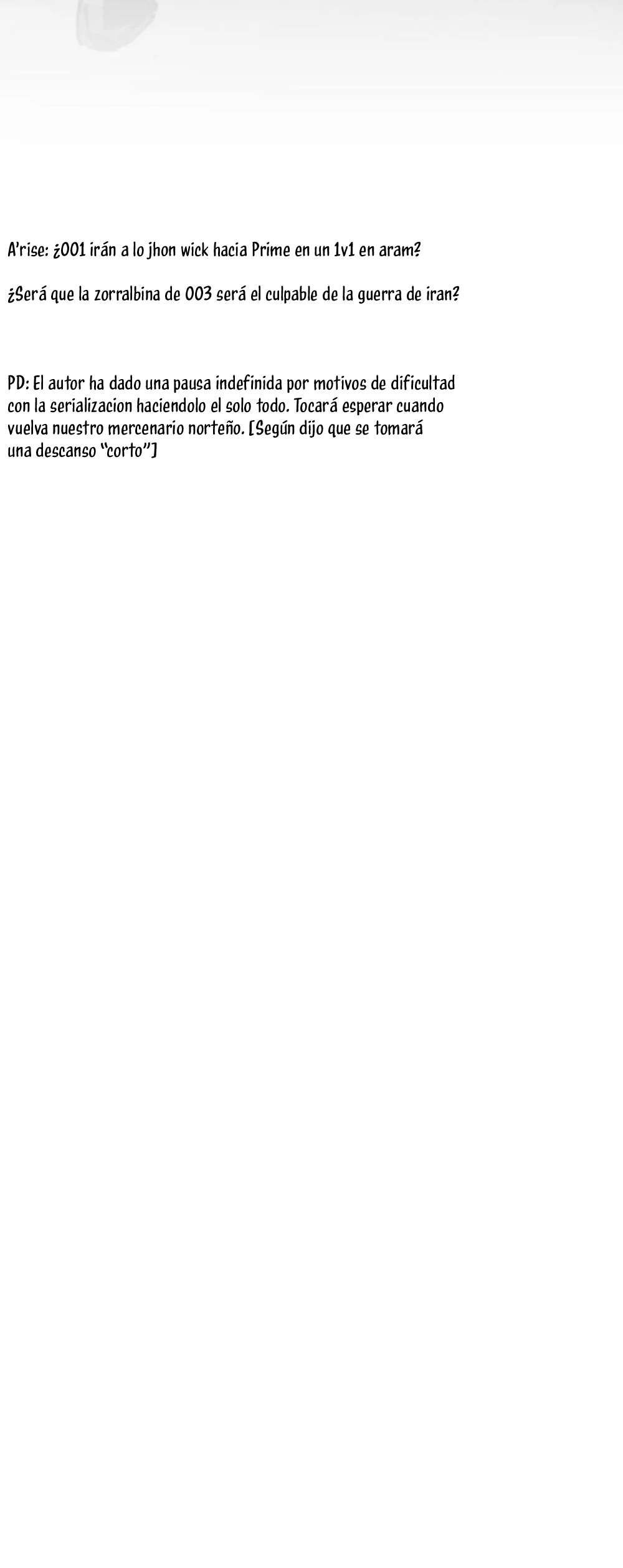 Mercenario Adolescente Capítulo 280 - Page 47