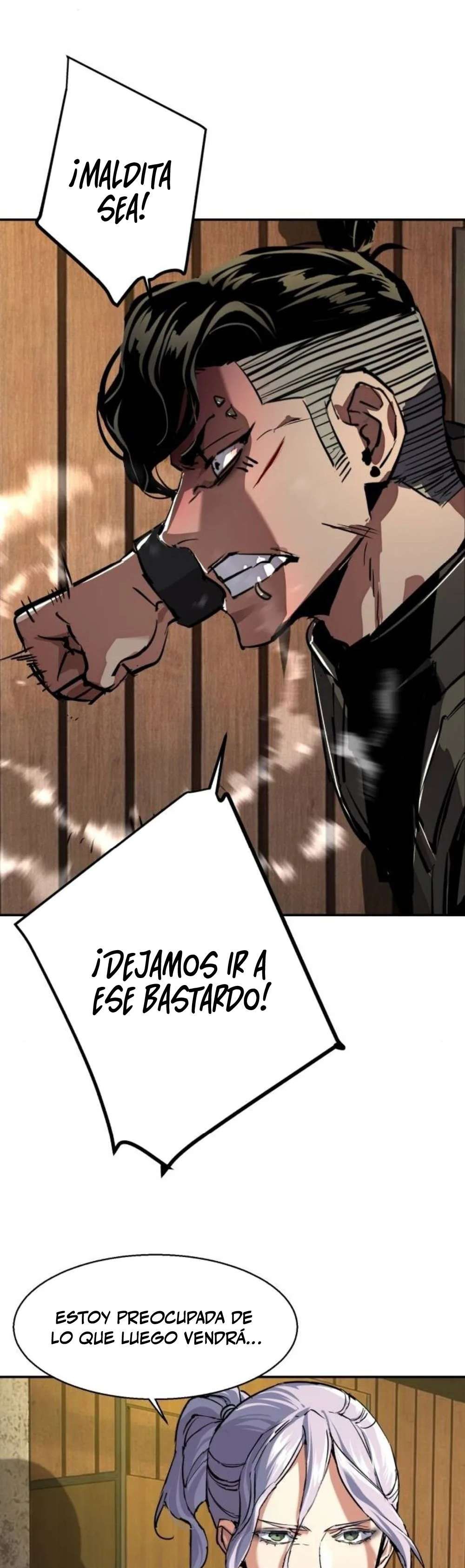 Mercenario Adolescente Capítulo 280 - Page 51