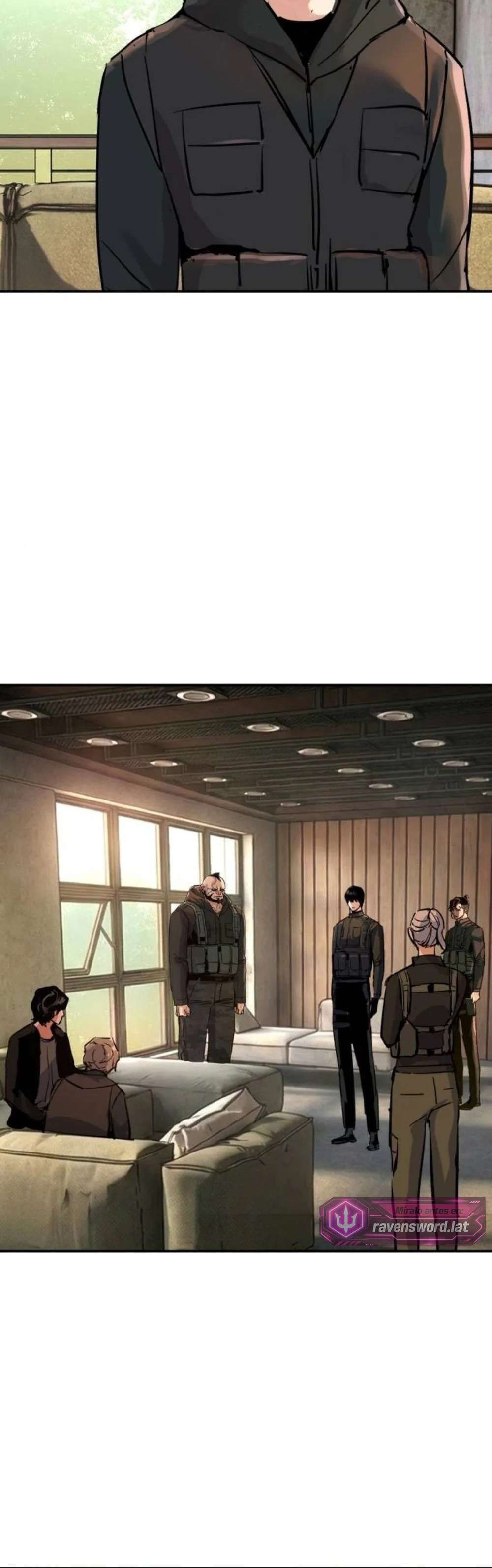 Mercenario Adolescente Capítulo 280 - Page 54