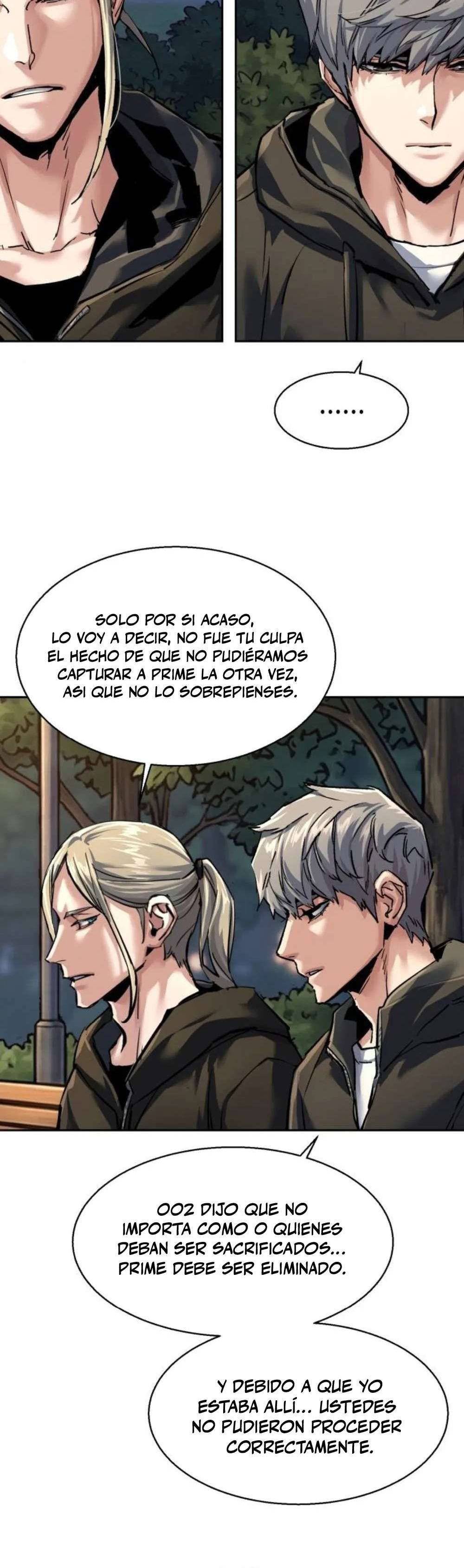 Mercenario Adolescente Capítulo 280 - Page 56
