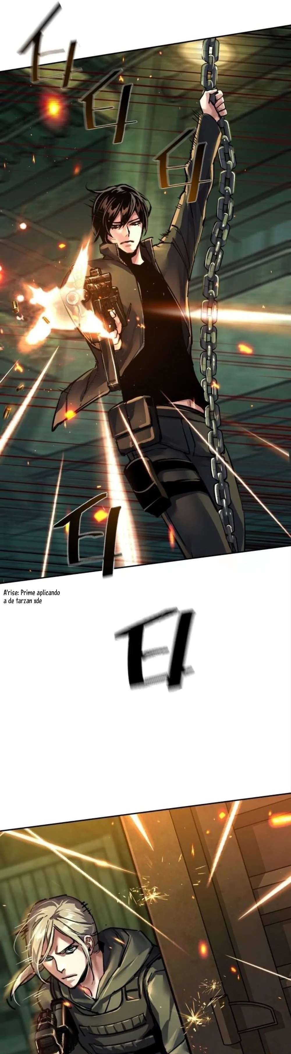 Mercenario Adolescente Capítulo 280 - Page 7