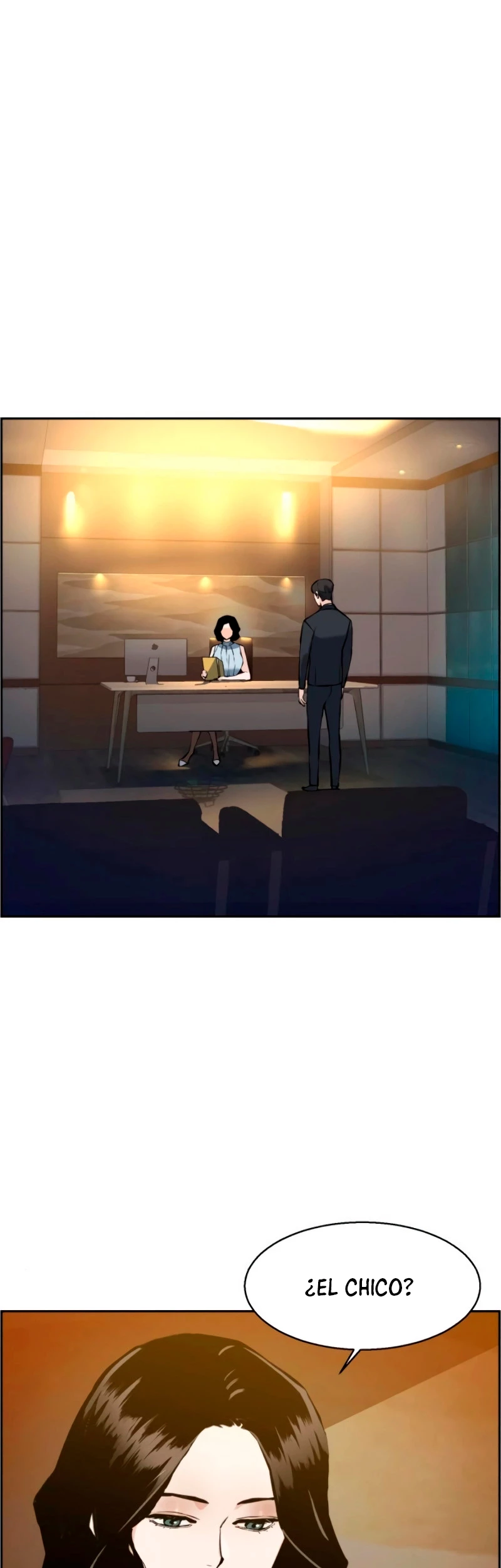 Mercenario Adolescente Capítulo 29 - Page 1