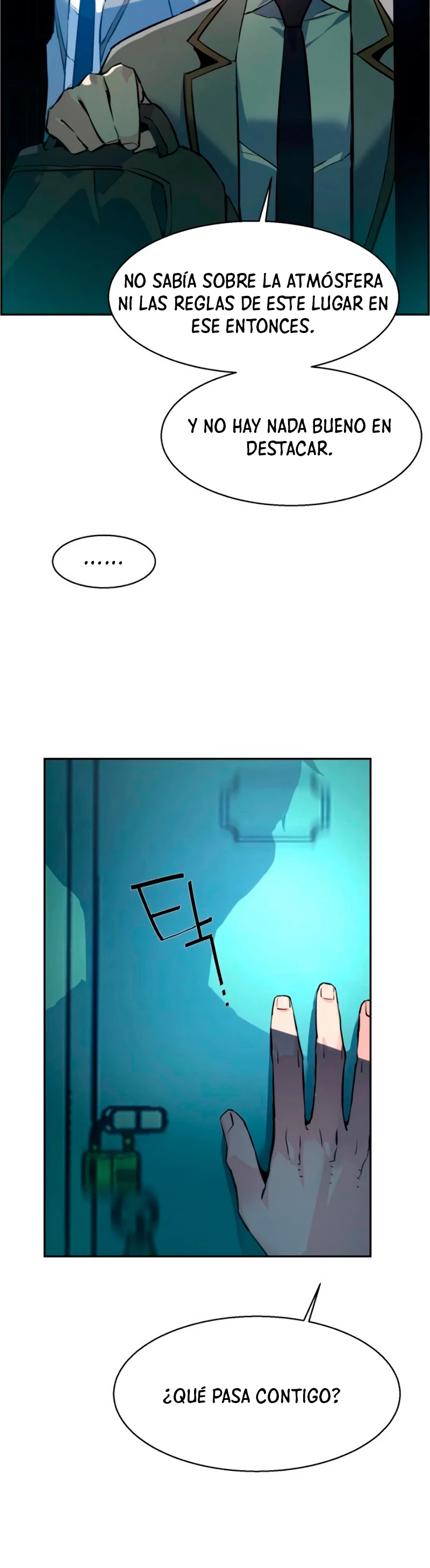 Mercenario Adolescente Capítulo 29 - Page 10