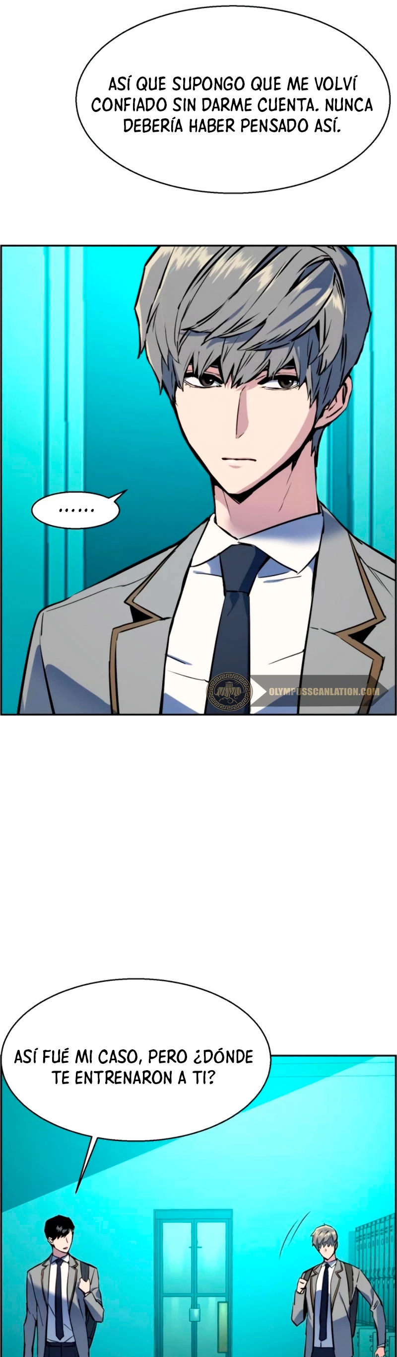 Mercenario Adolescente Capítulo 29 - Page 13