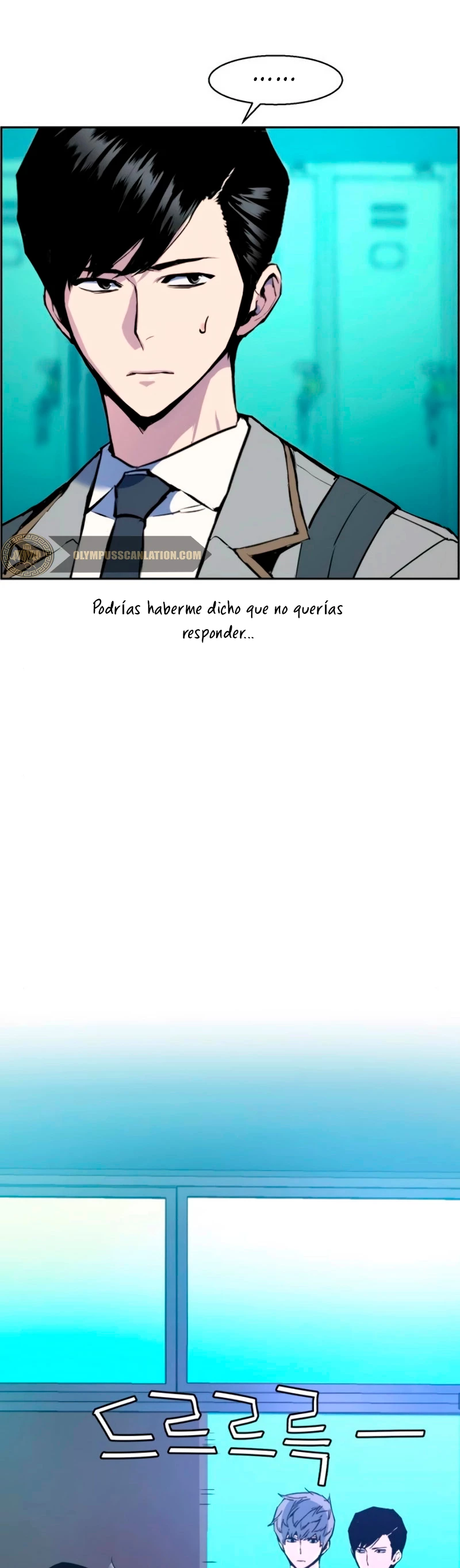 Mercenario Adolescente Capítulo 29 - Page 15