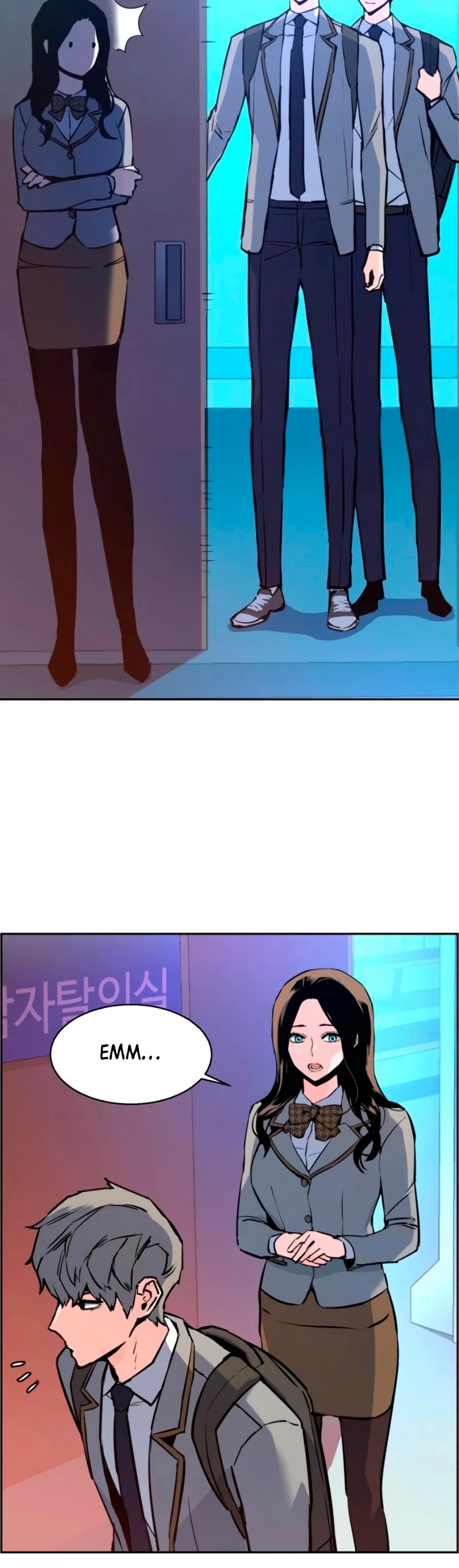 Mercenario Adolescente Capítulo 29 - Page 16