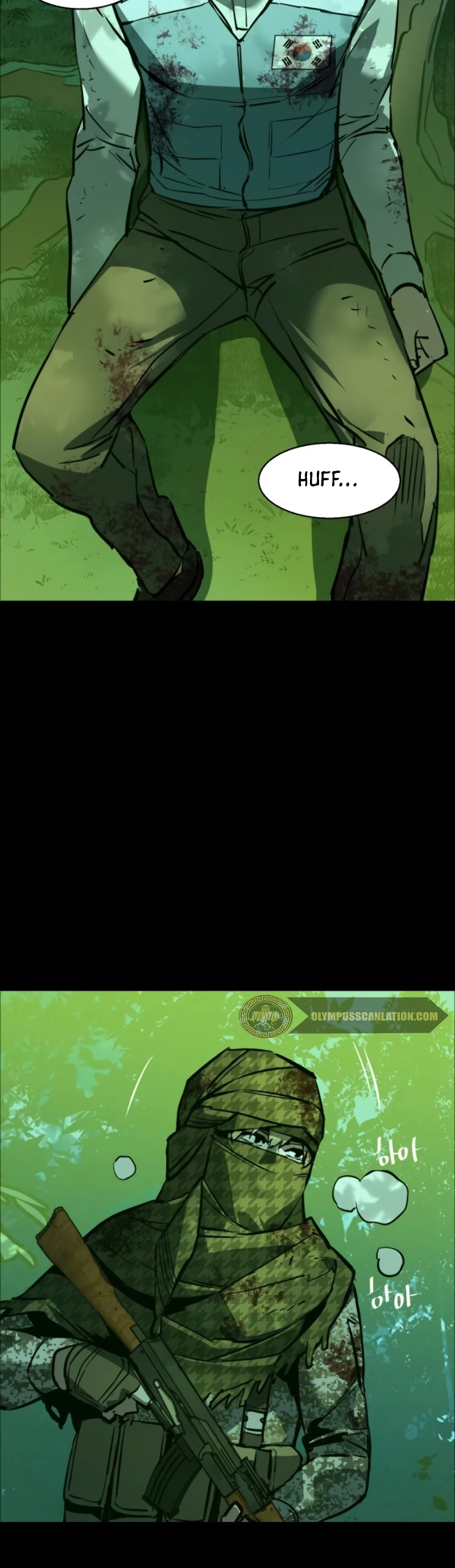 Mercenario Adolescente Capítulo 29 - Page 32