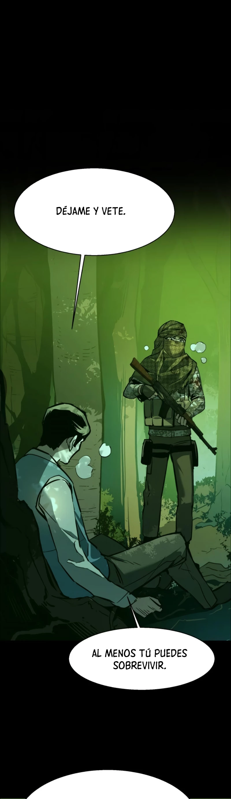 Mercenario Adolescente Capítulo 29 - Page 33