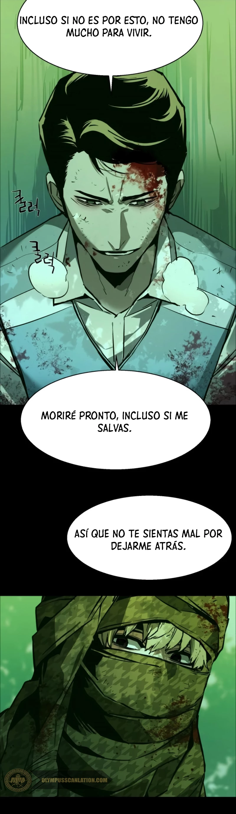 Mercenario Adolescente Capítulo 29 - Page 34