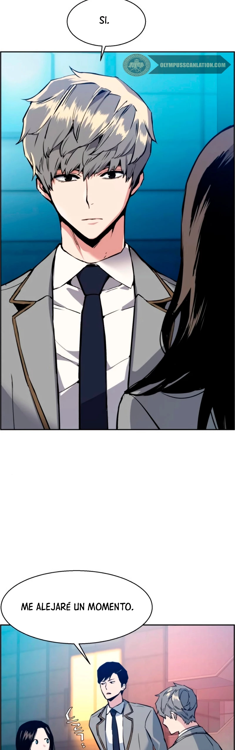 Mercenario Adolescente Capítulo 29 - Page 41