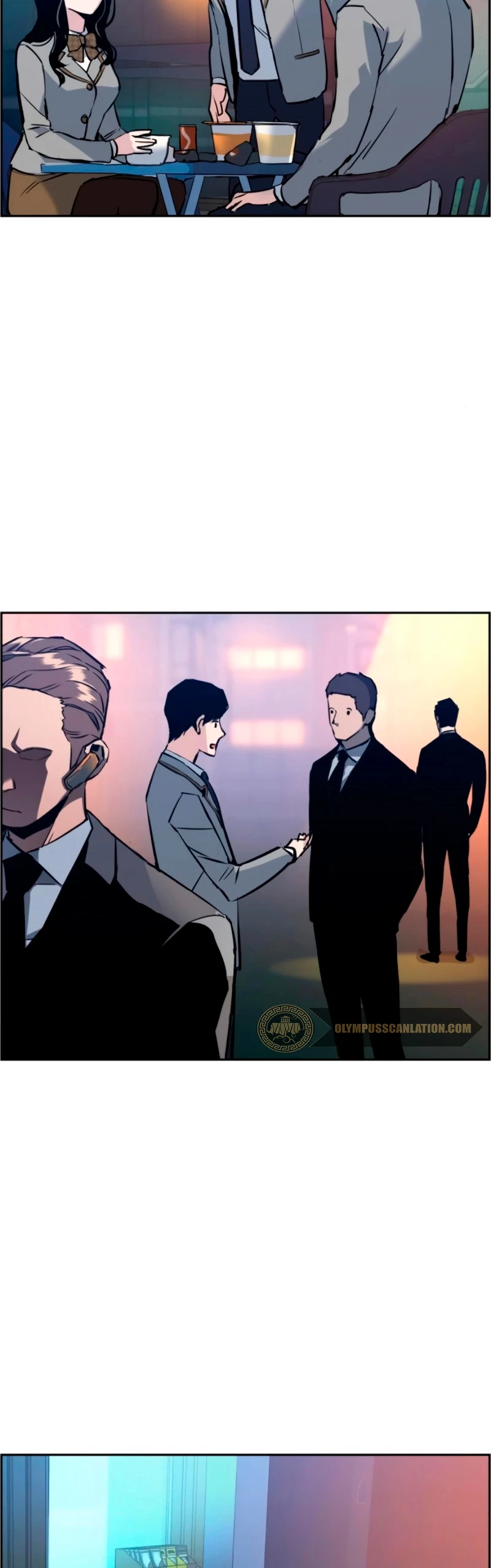 Mercenario Adolescente Capítulo 29 - Page 42