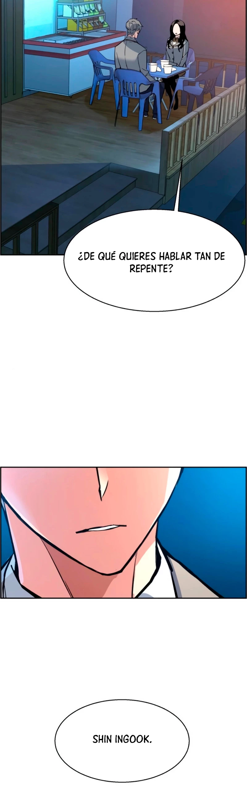 Mercenario Adolescente Capítulo 29 - Page 43