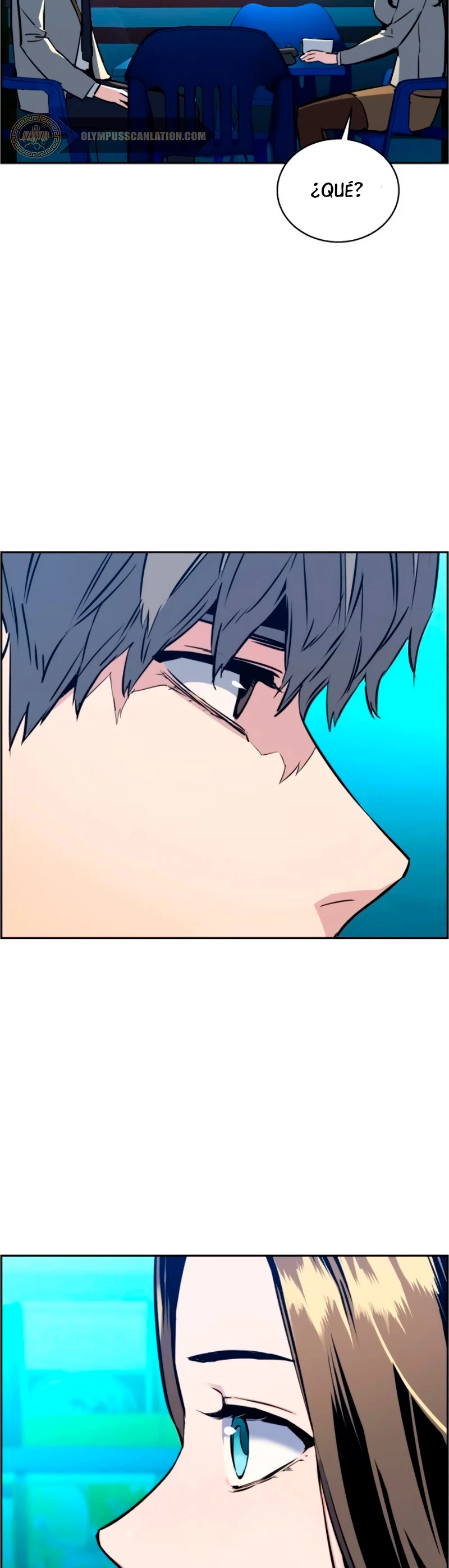 Mercenario Adolescente Capítulo 29 - Page 45