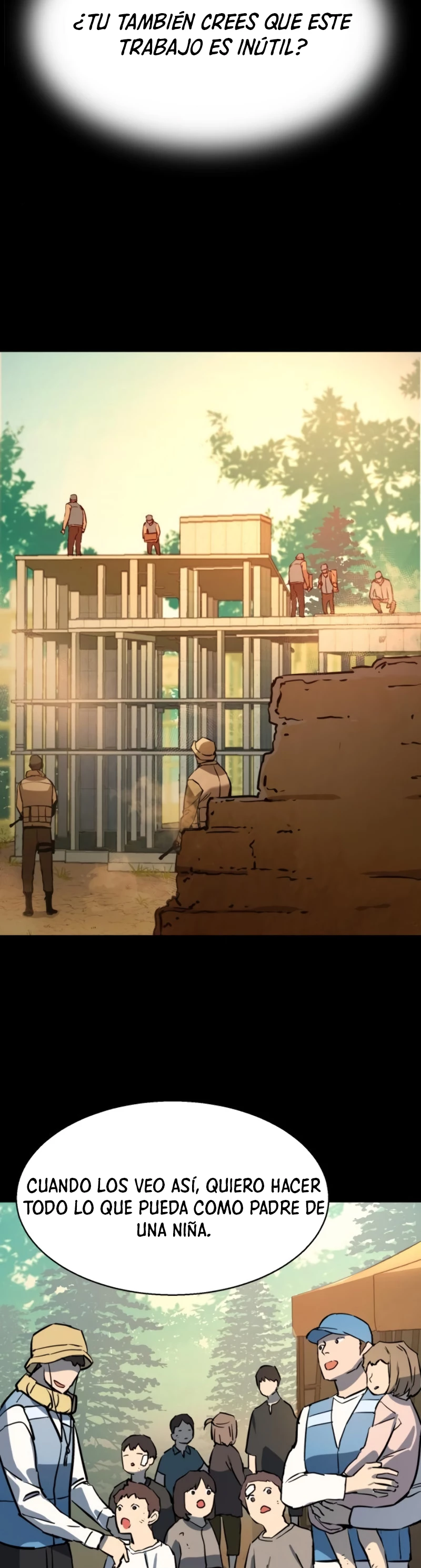 Mercenario Adolescente Capítulo 29 - Page 50