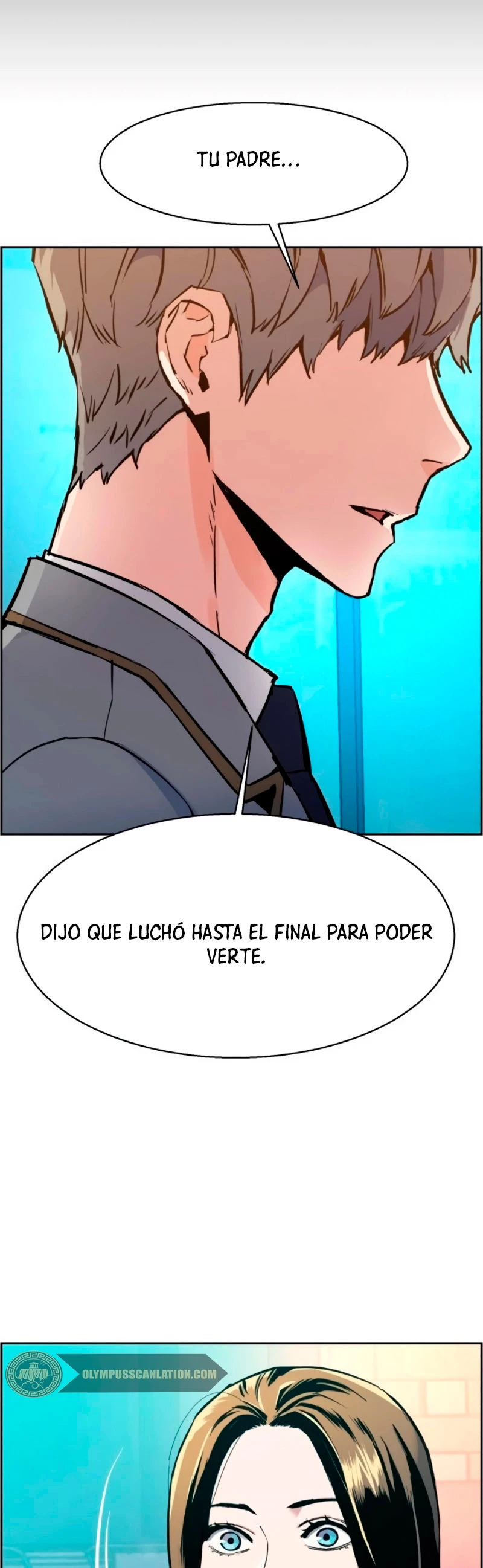 Mercenario Adolescente Capítulo 29 - Page 53