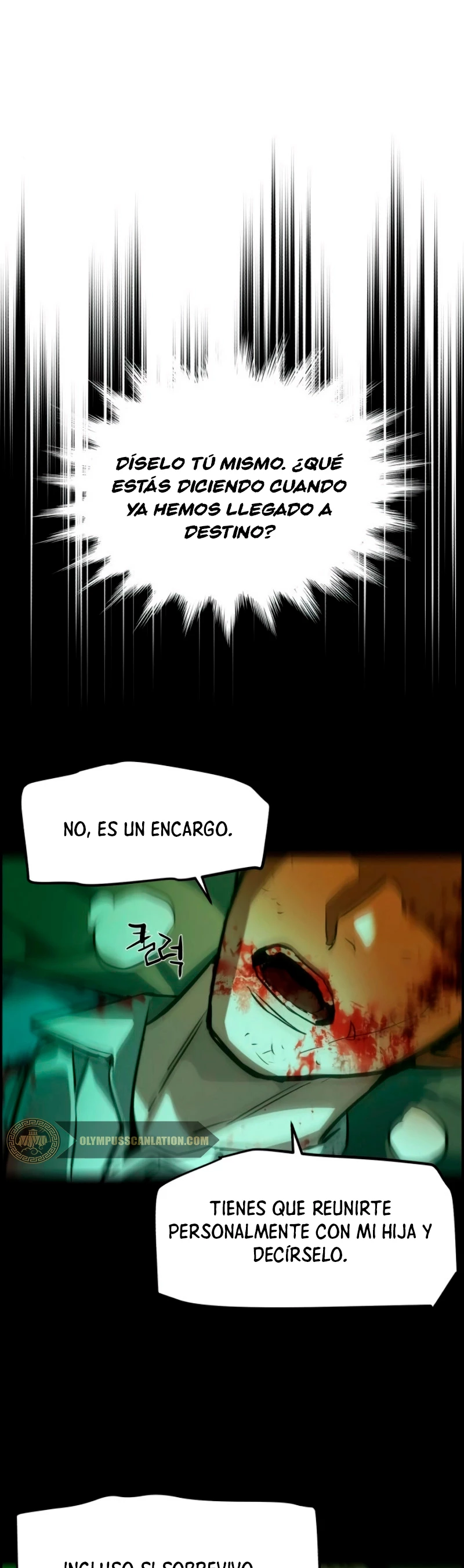 Mercenario Adolescente Capítulo 29 - Page 57
