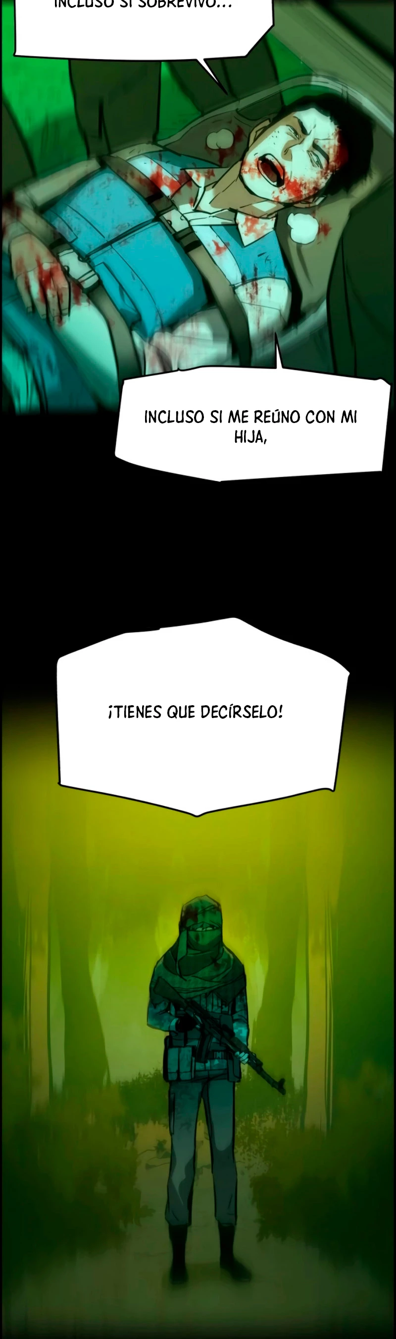 Mercenario Adolescente Capítulo 29 - Page 58