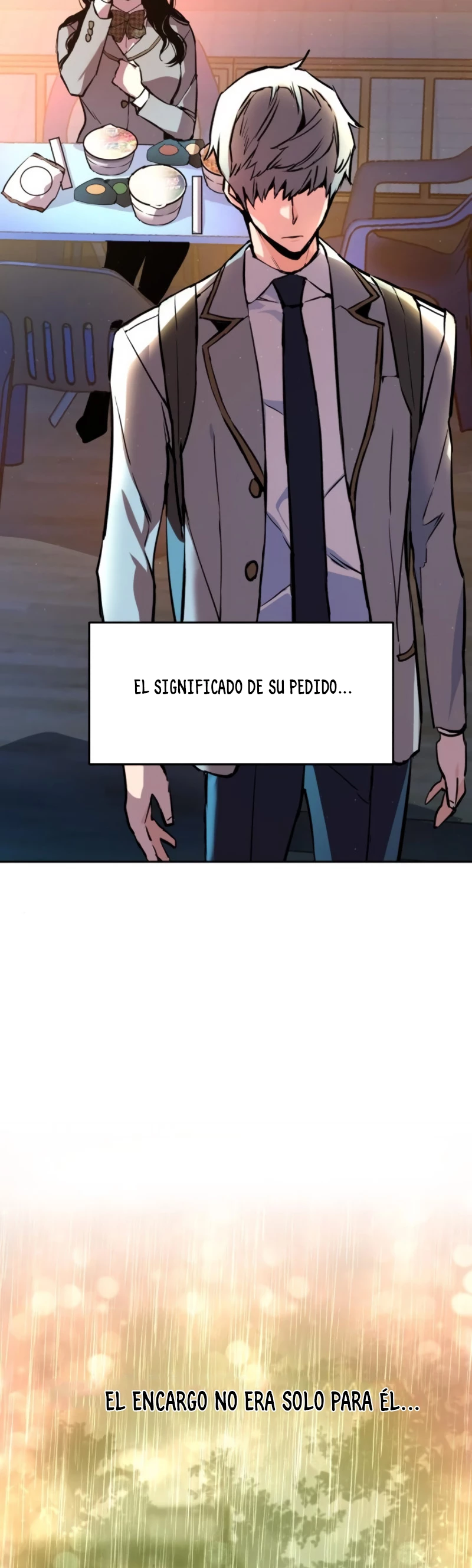 Mercenario Adolescente Capítulo 29 - Page 63