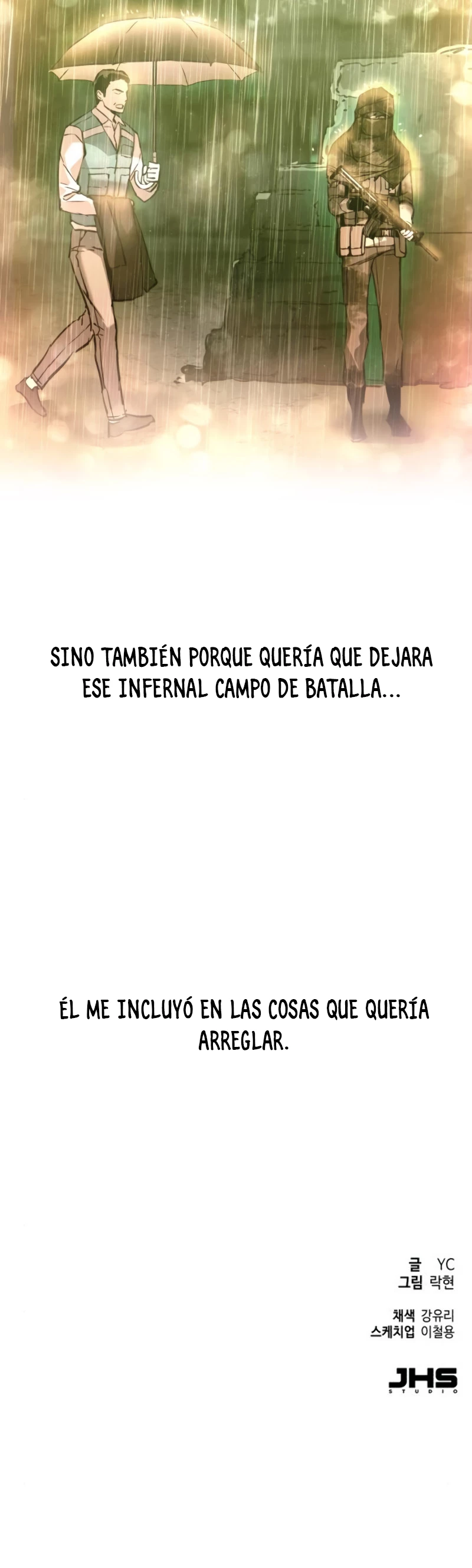 Mercenario Adolescente Capítulo 29 - Page 64