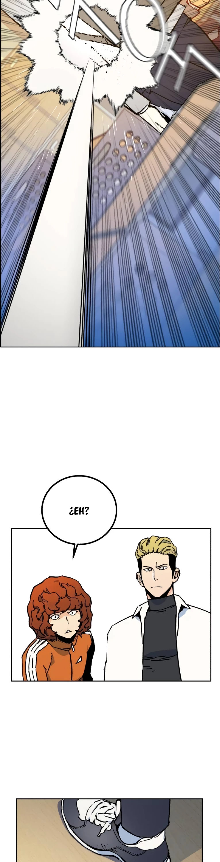 Mercenario Adolescente Capítulo 3 - Page 10