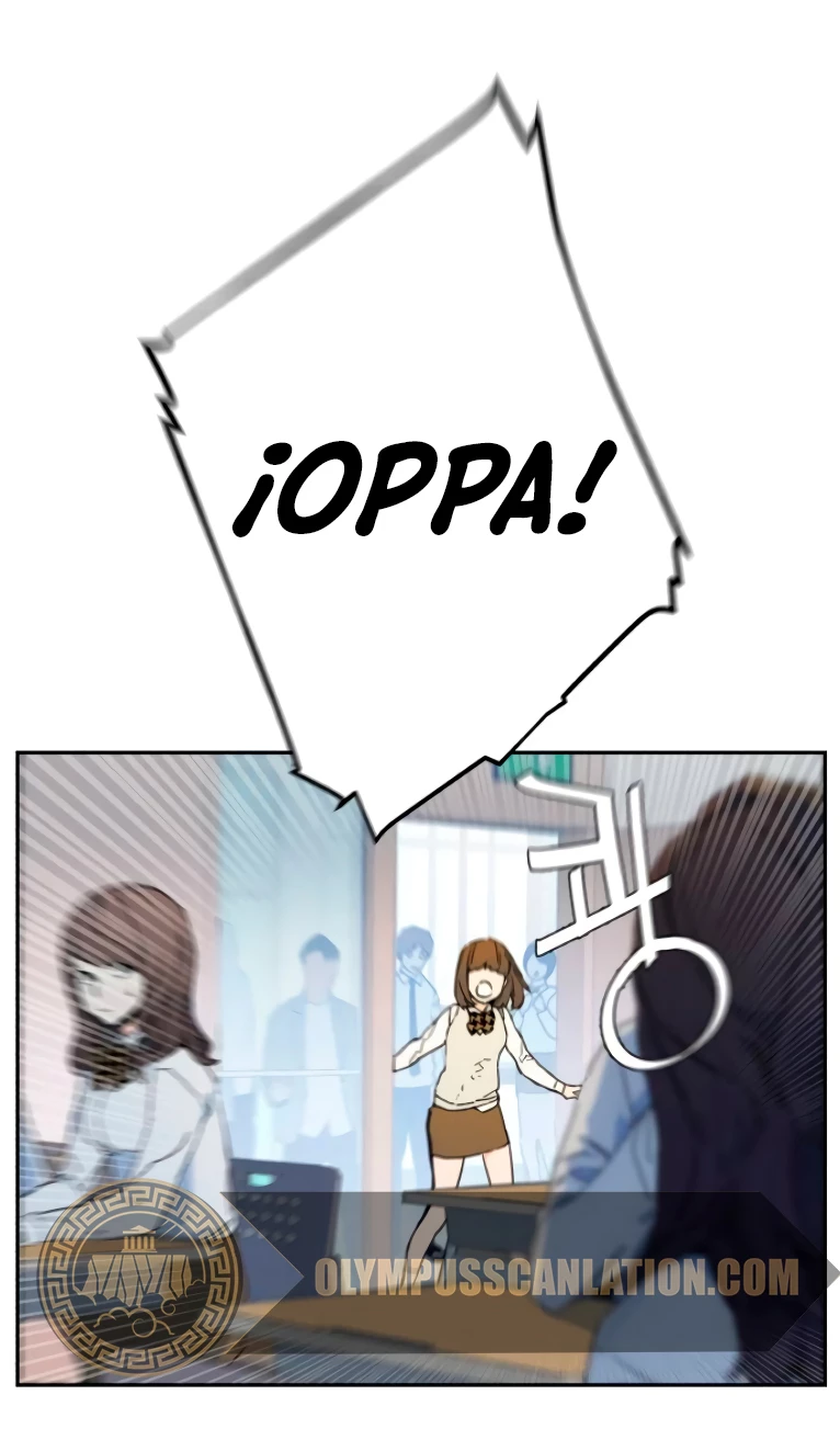 Mercenario Adolescente Capítulo 3 - Page 38