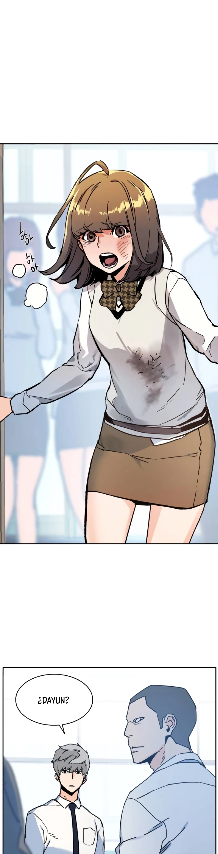 Mercenario Adolescente Capítulo 3 - Page 39