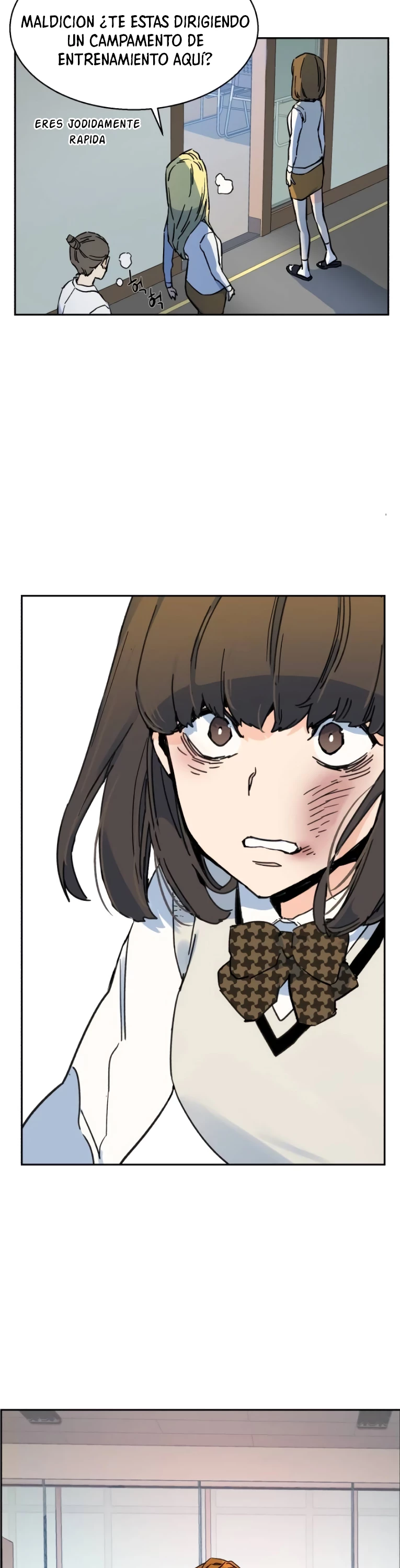 Mercenario Adolescente Capítulo 3 - Page 43