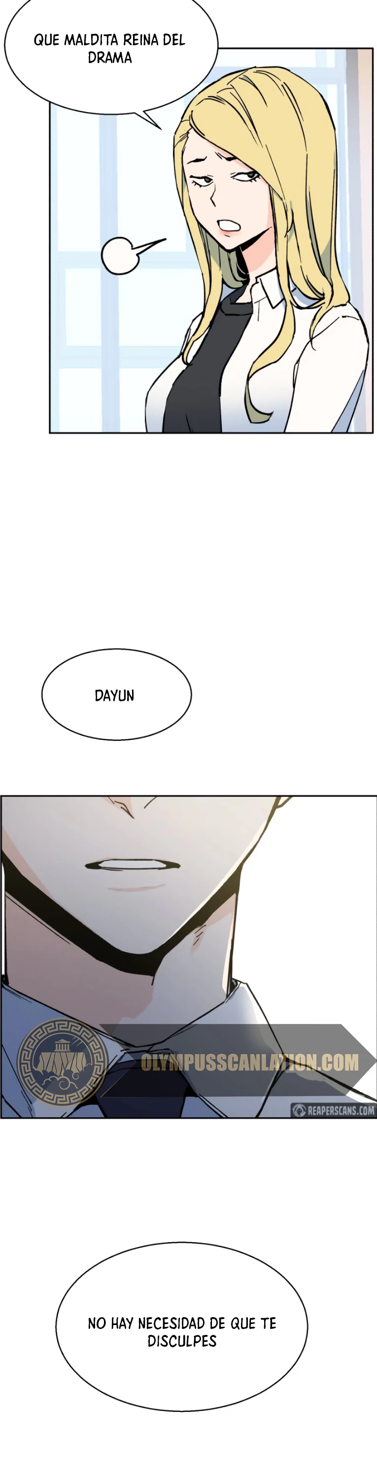 Mercenario Adolescente Capítulo 3 - Page 46