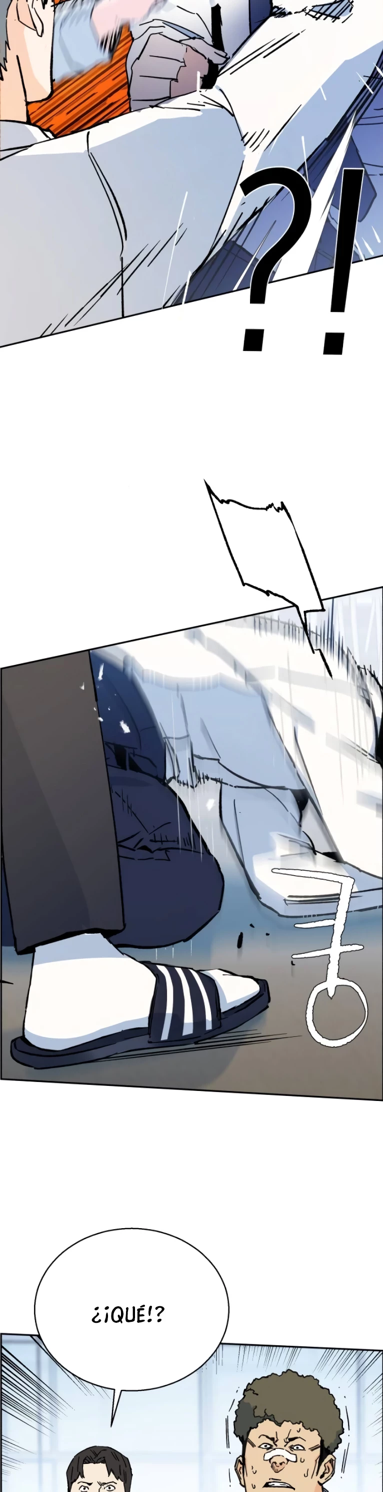 Mercenario Adolescente Capítulo 3 - Page 48