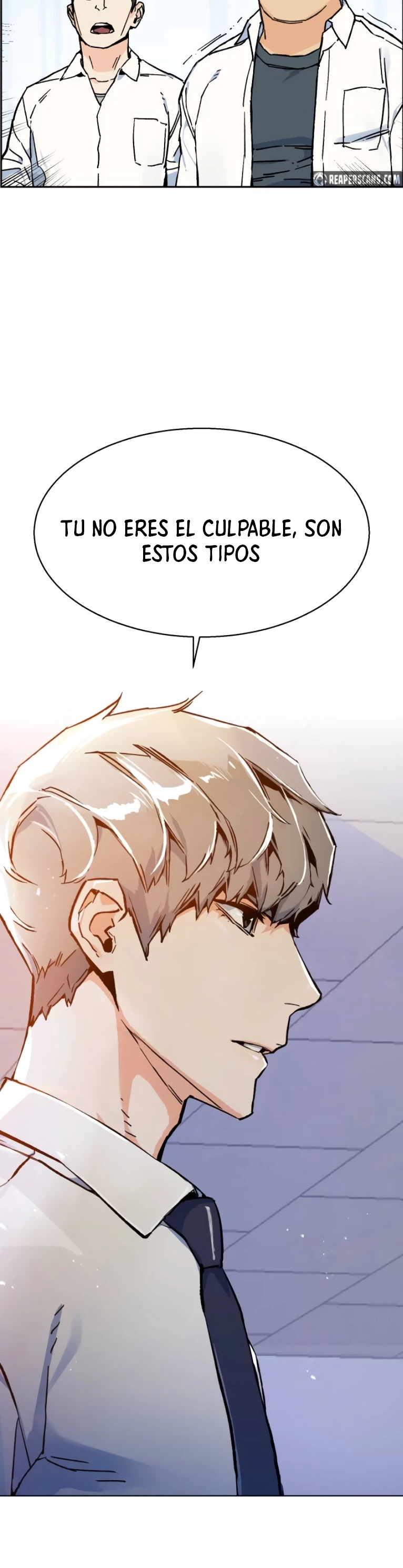 Mercenario Adolescente Capítulo 3 - Page 49